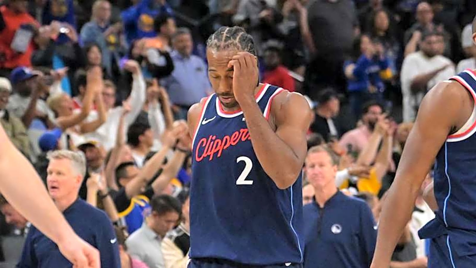 Clippers Quotes and Notes: What Kawhi Leonard & Darius Garland Said After Warriors Loss