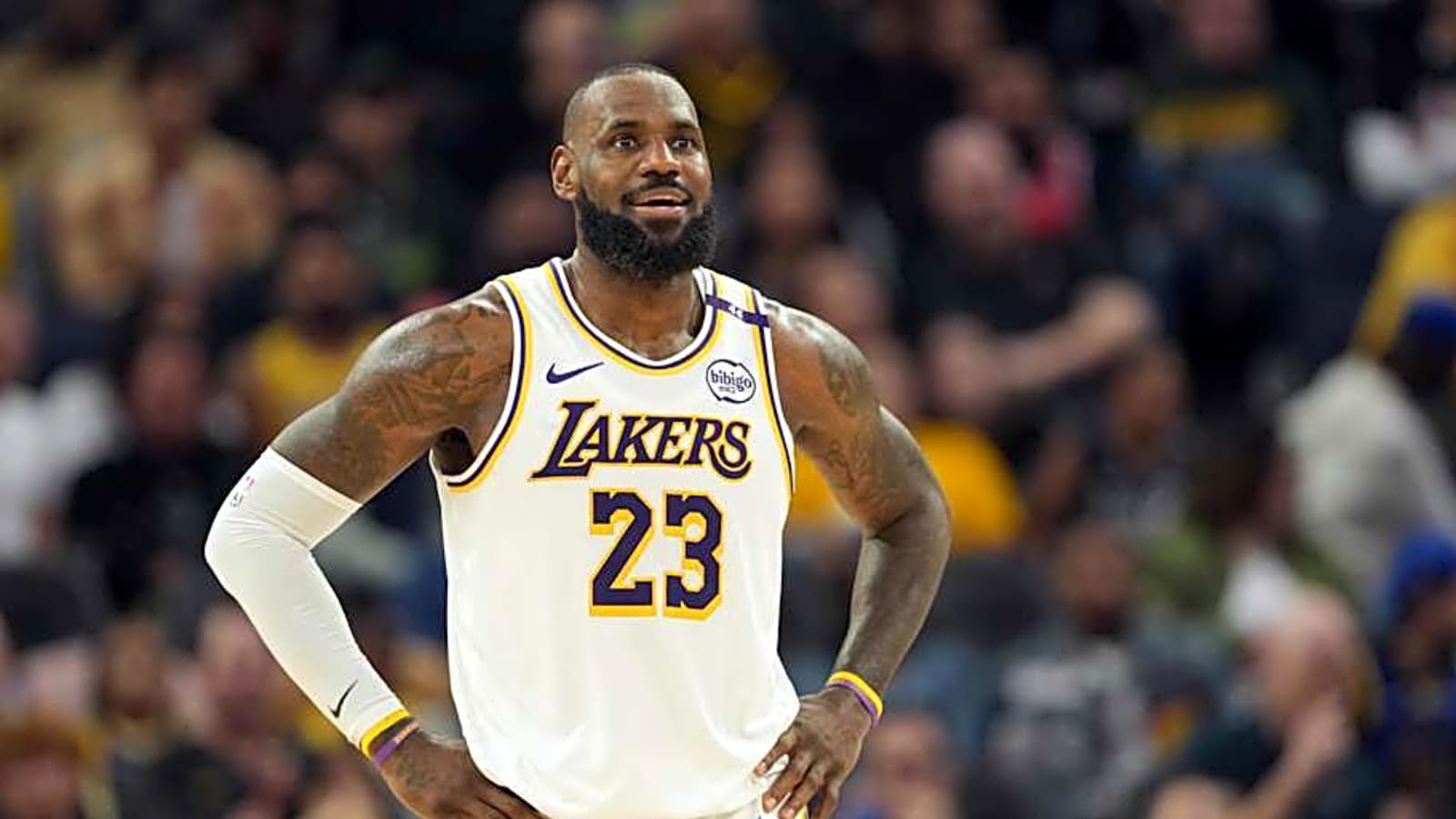 11-Year NBA Veteran Admits LeBron James&#39; Top Trade Destination