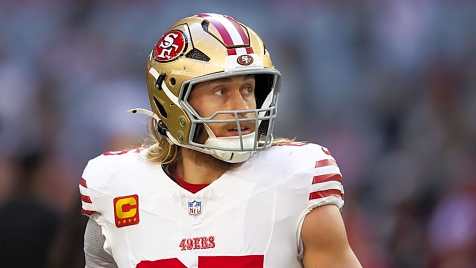 Why Pro Football Focus Still Ranks 49ers&#39; Weapons Top 5 in 2025