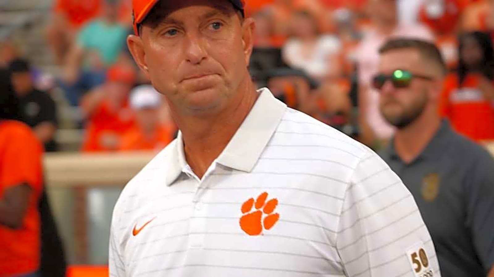 ESPN’s Josh Pate Sounds the Alarm on Clemson’s Struggles and Future