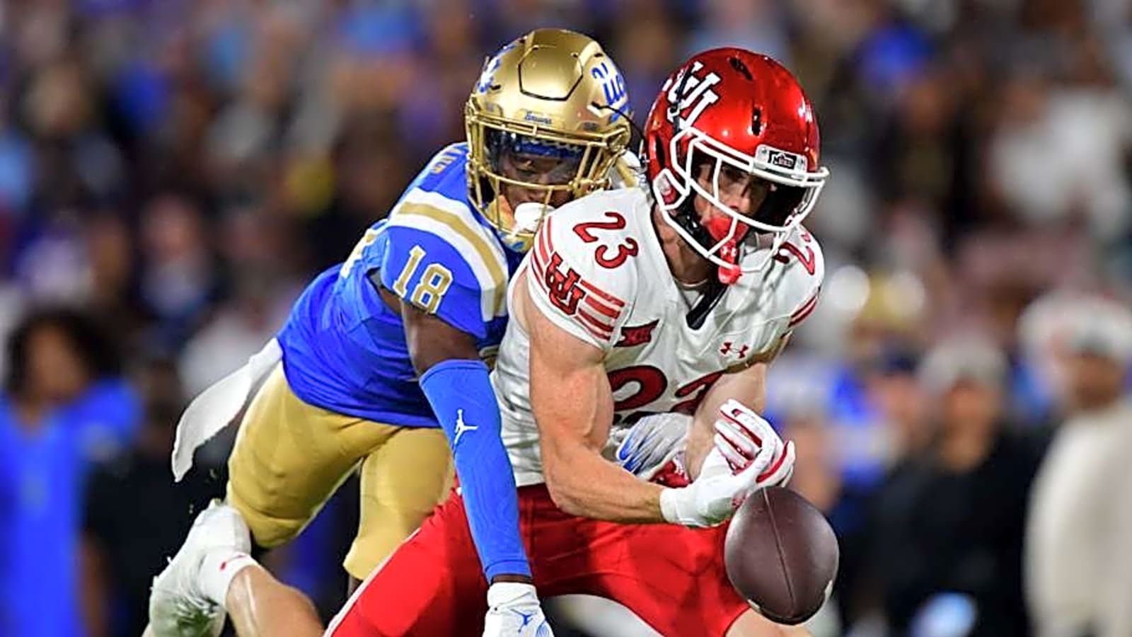 What Drew Rodrick Pleasant to UCLA?