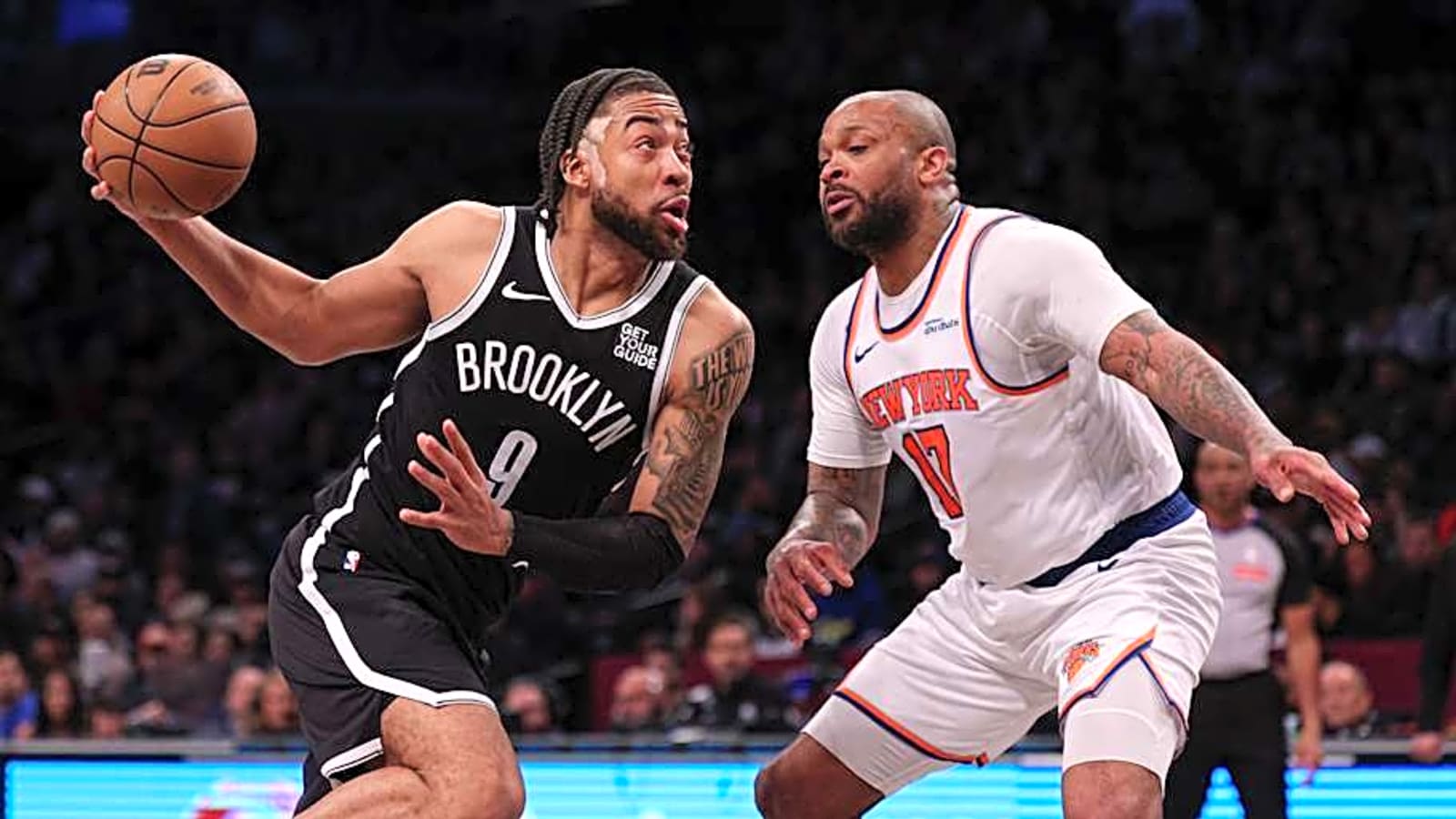 Promising Brooklyn Nets Forward Inks Deal With Philadelphia 76ers