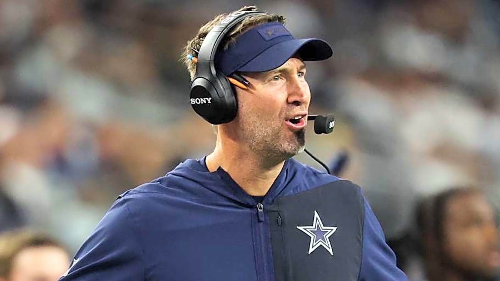 Dallas Cowboys Assistant Unfazed Despite Legitimate Interest From Titans