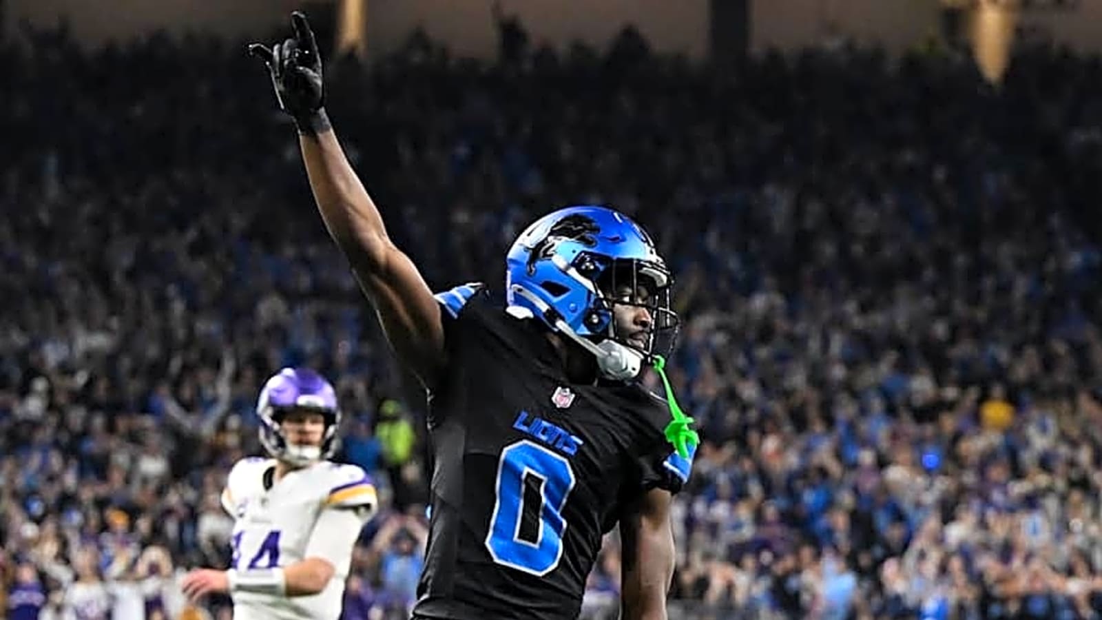 Terrion Arnold Listed as Lions Breakout Candidate