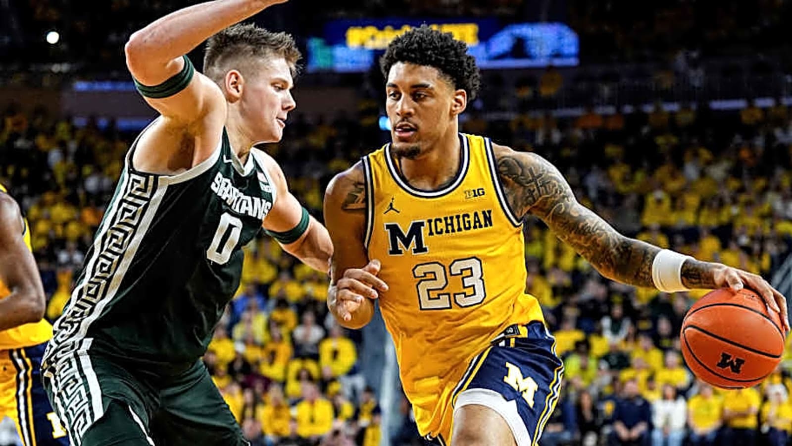 Takeaways from Michigan's Second Win Over Michigan State