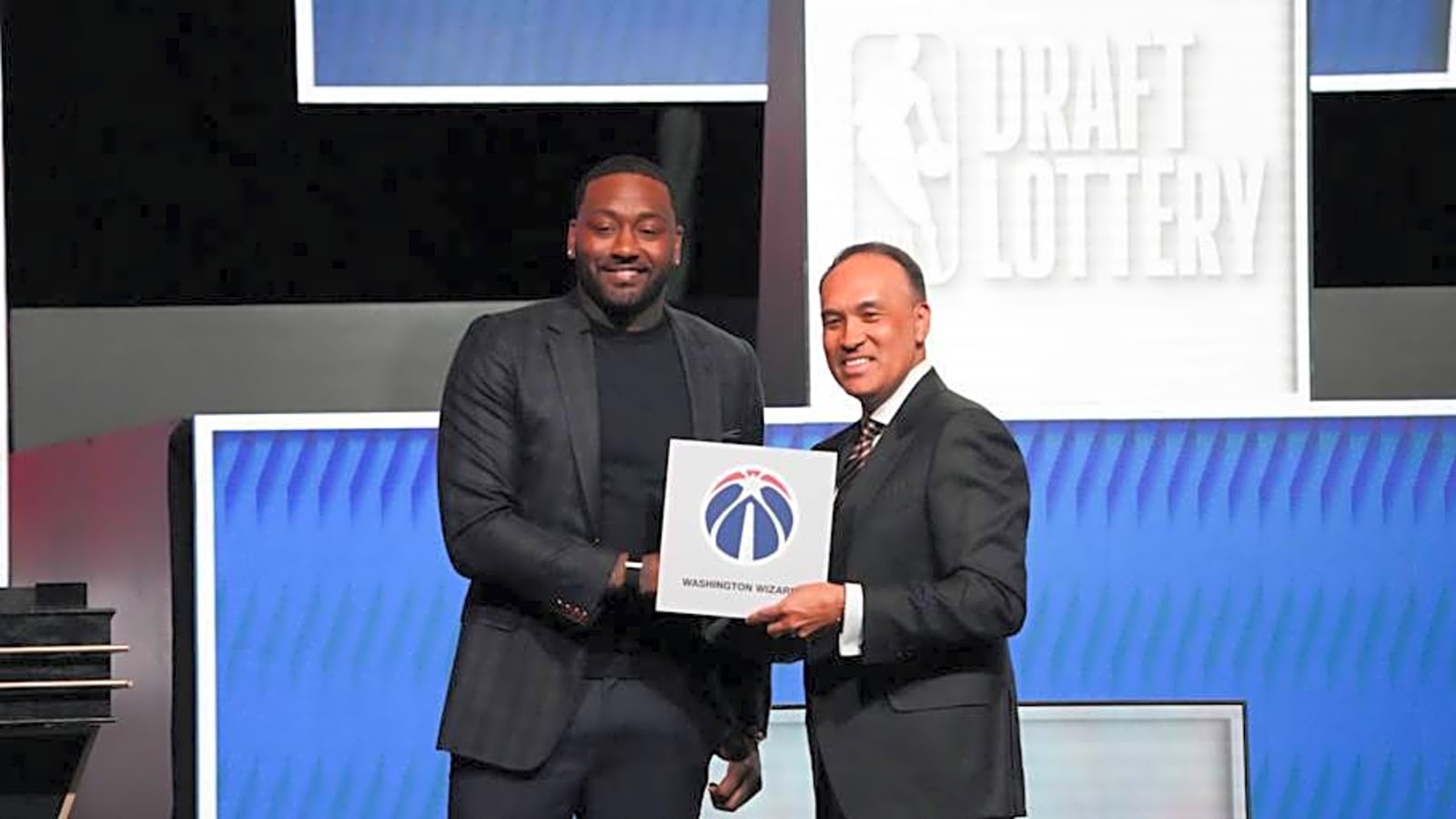 Wizards Fans Finally Taste Justice Upon Draft Lottery Win