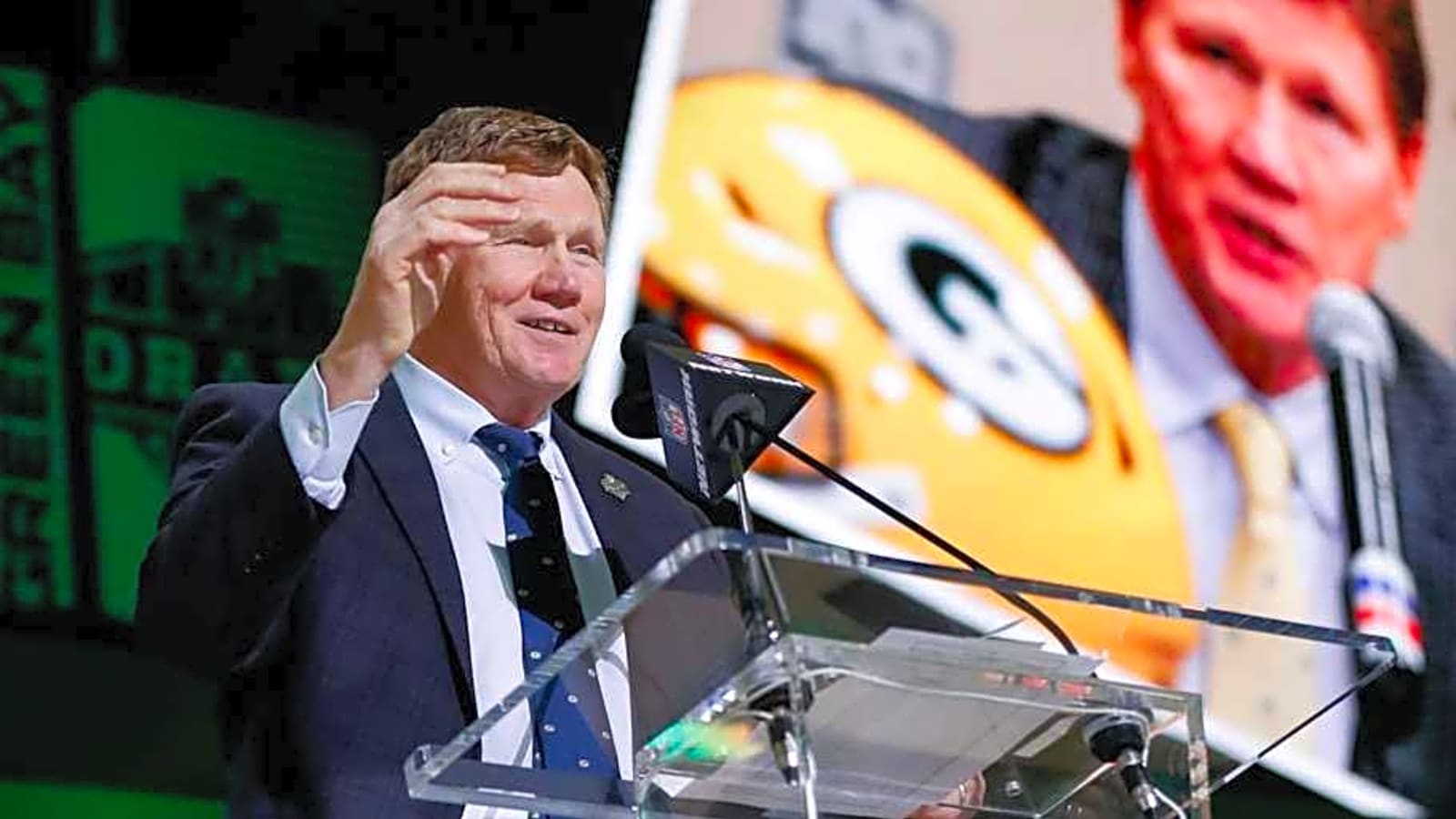 ‘Asshole’ Mark Murphy Discusses Poignant Regret in Final Column