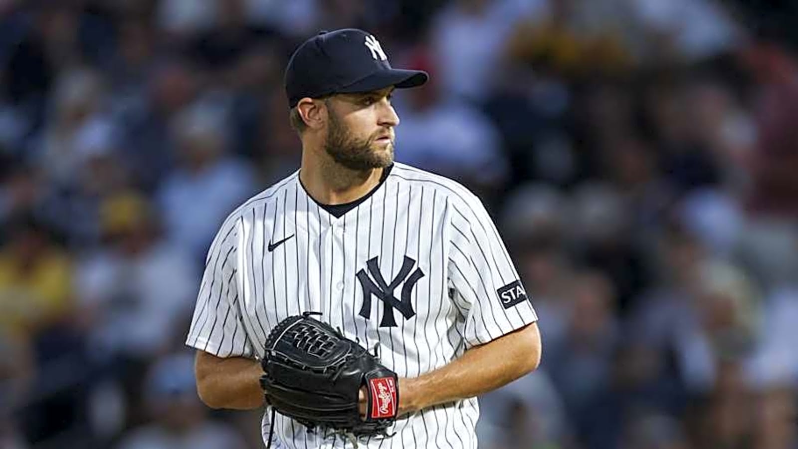 Struggling Yankees Reliever Makes Opening Day Roster
