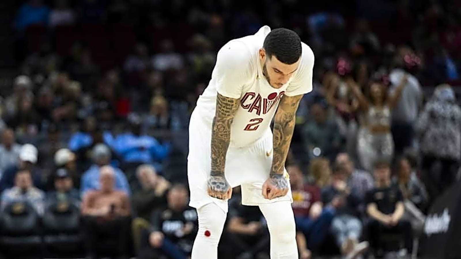 Cleveland Cavaliers forced to make uncomfortable decision with Lonzo Ball
