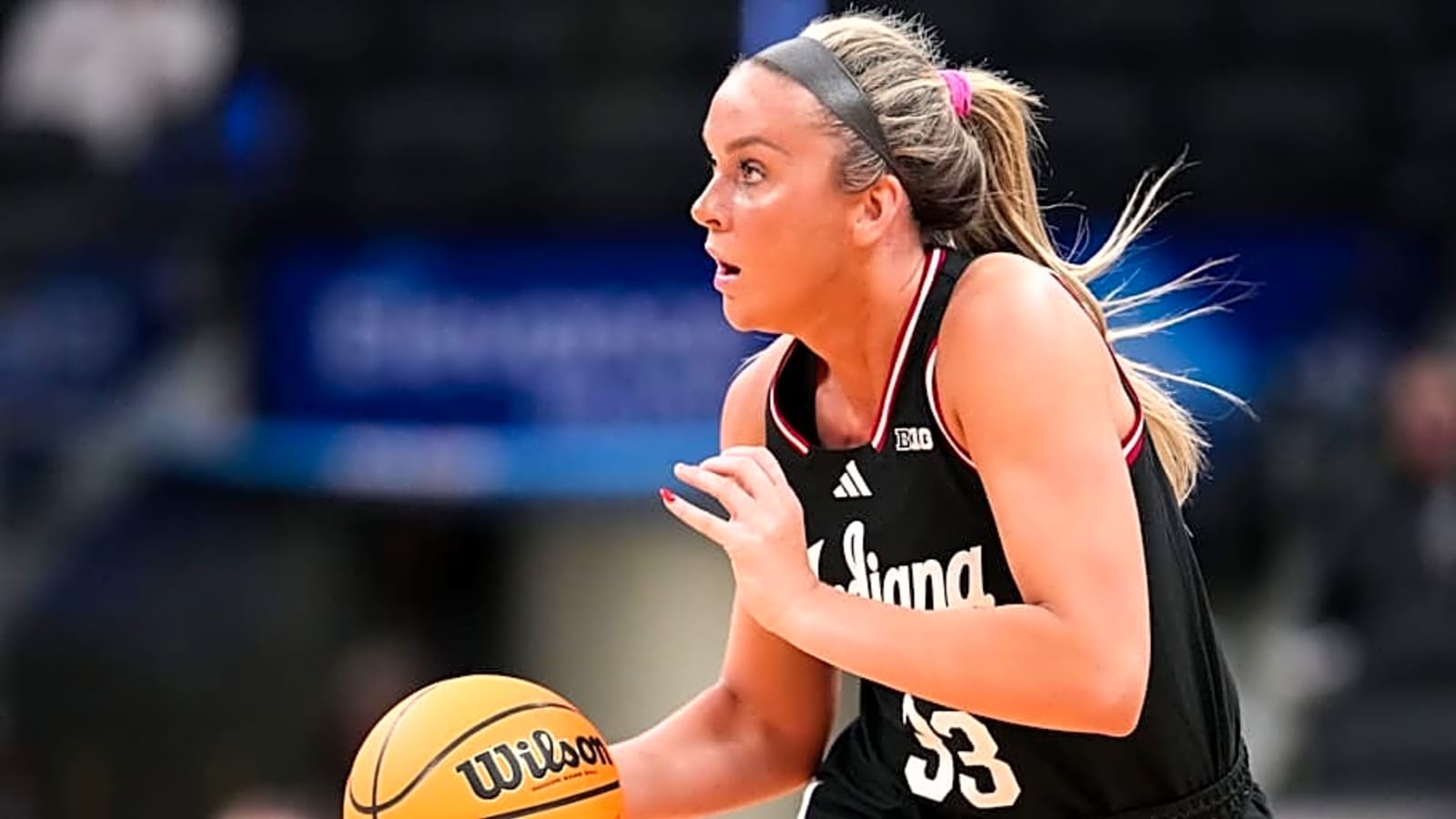 Best Indiana Women’s Basketball Players Of The 2020s So Far: No. 6 Sydney Parrish