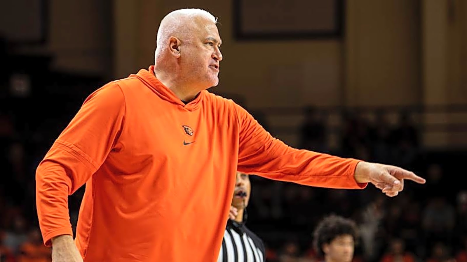 WCC Basketball Preview: Oregon State Beavers