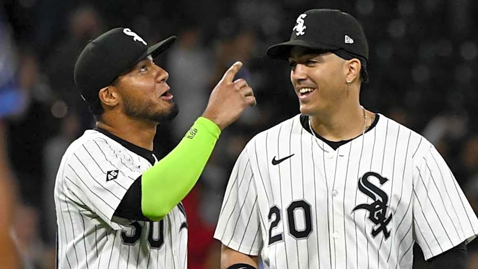 Chicago White Sox Defeat Tampa Bay Rays As Sean Burke, Miguel Vargas Return