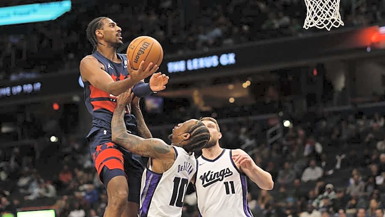 How Will Wizards&#39; Alex Sarr Change Next Season?