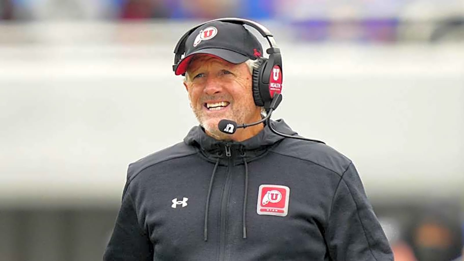 Longtime Utah coach Kyle Whittingham agrees to be Michigan's next head coach