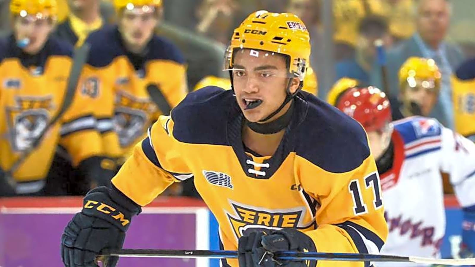 Top Draft Prospect Commits to Friend&#39;s College