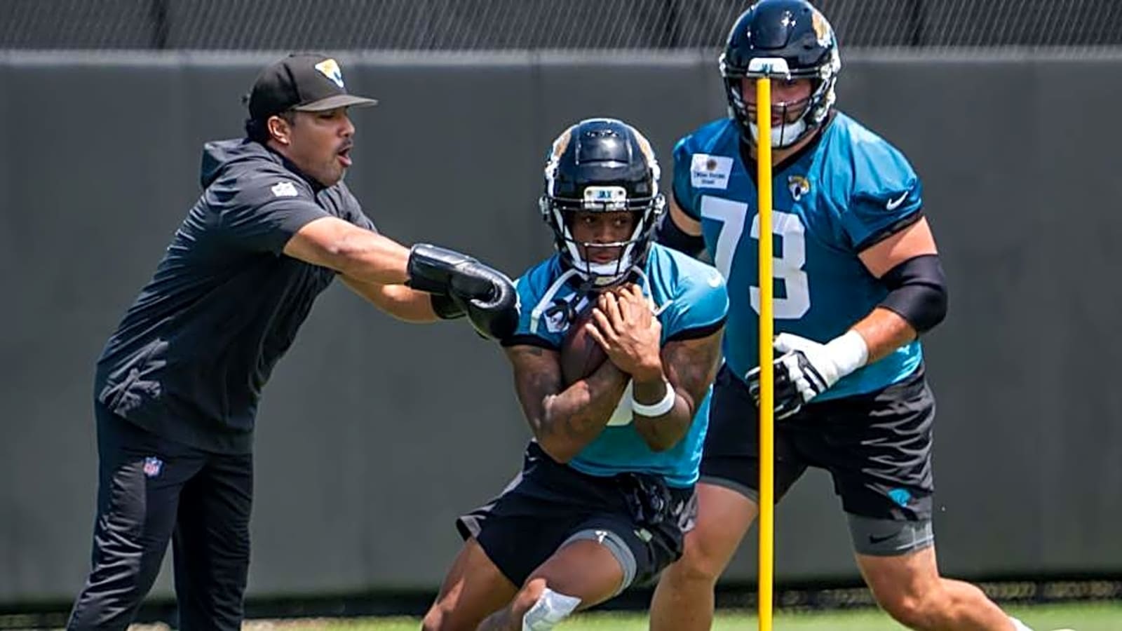 Jaguars&#39; Free Agent Additions Still Have to Combat Doubters