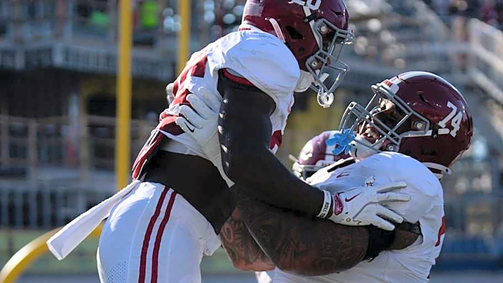 Cincinnati Bengals Select Offensive Tackle in Major Preseason Mock Draft
