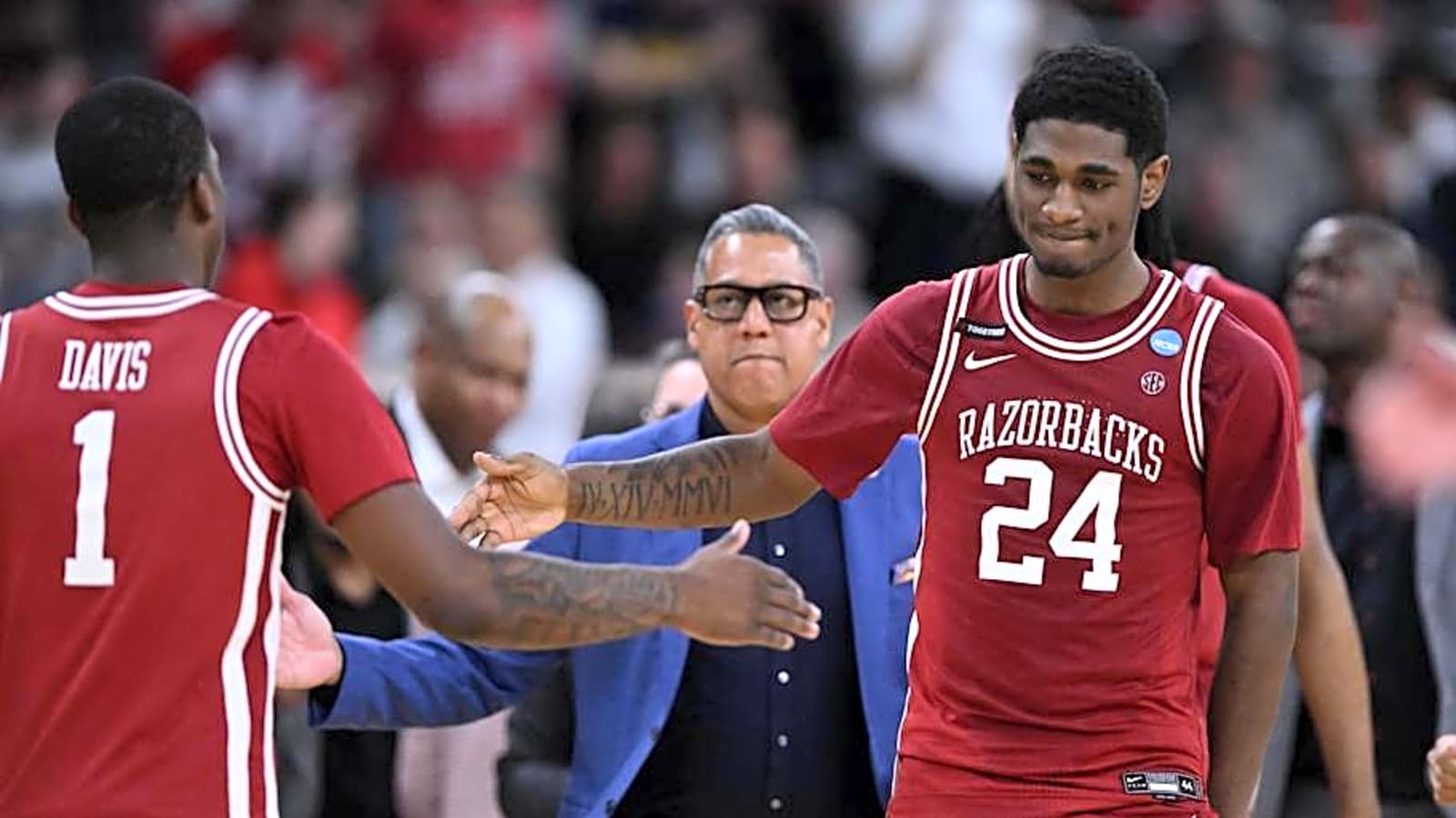 Orlando Magic tweak roster as preseason moves on