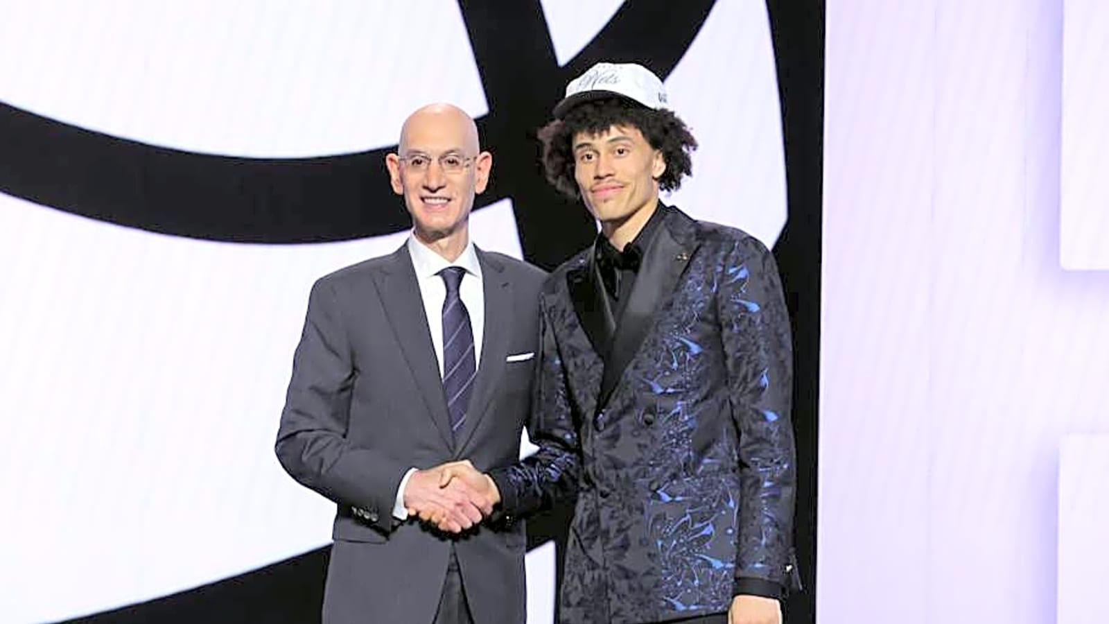 Brooklyn Nets Select Nolan Traore 19th-Overall in 2025 NBA Draft