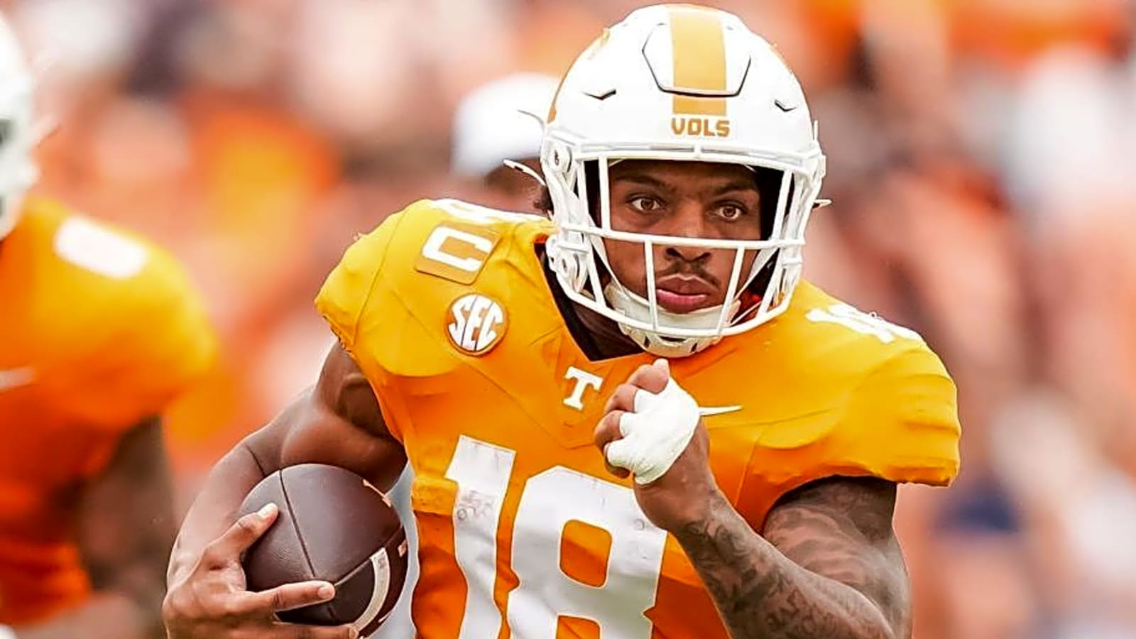 Everything DeSean Bishop Said Ahead of Tennessee vs Mississippi State