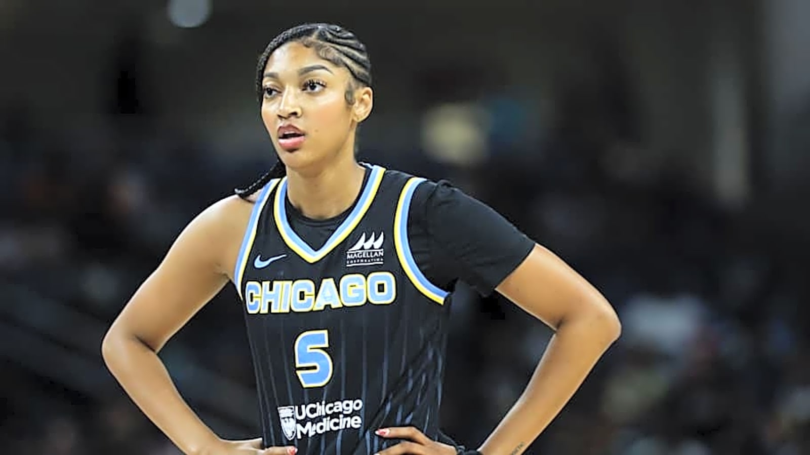 Emotional Angel Reese Hints at Self Discovery After Chicago Sky Injury Return