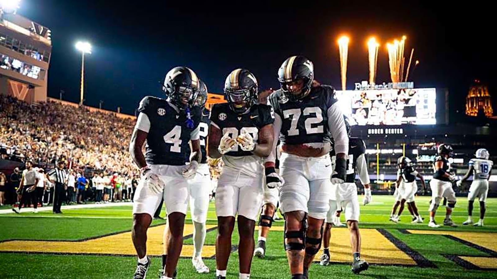 Column: Vanderbilt Football Crafted the Perfect Revenge Game