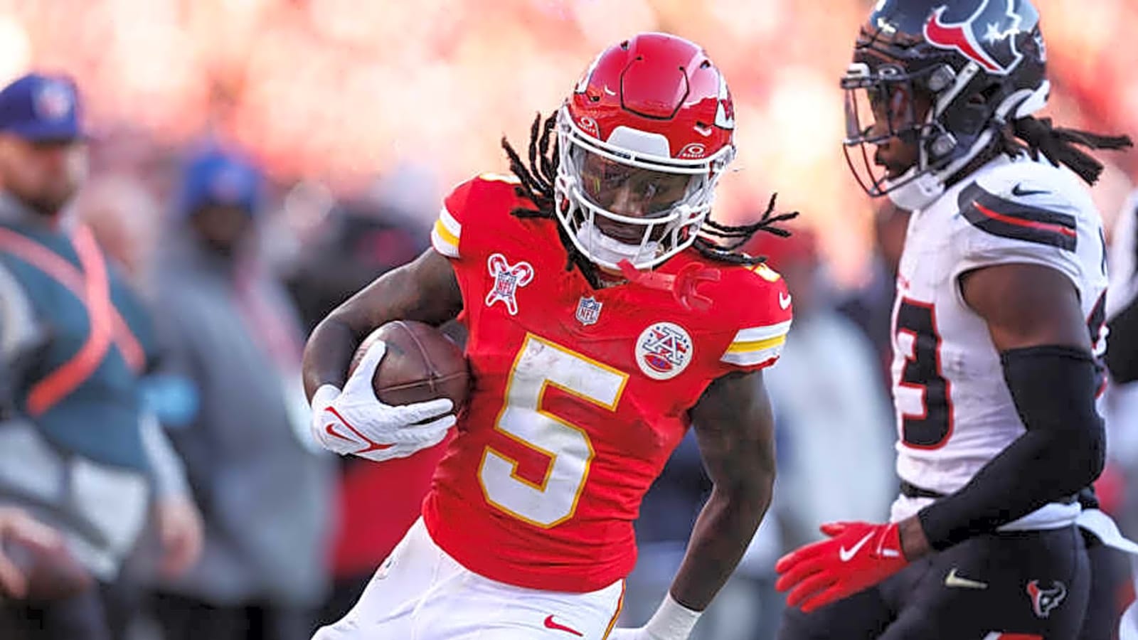 Chiefs praying early health edge lasts beyond Week 1