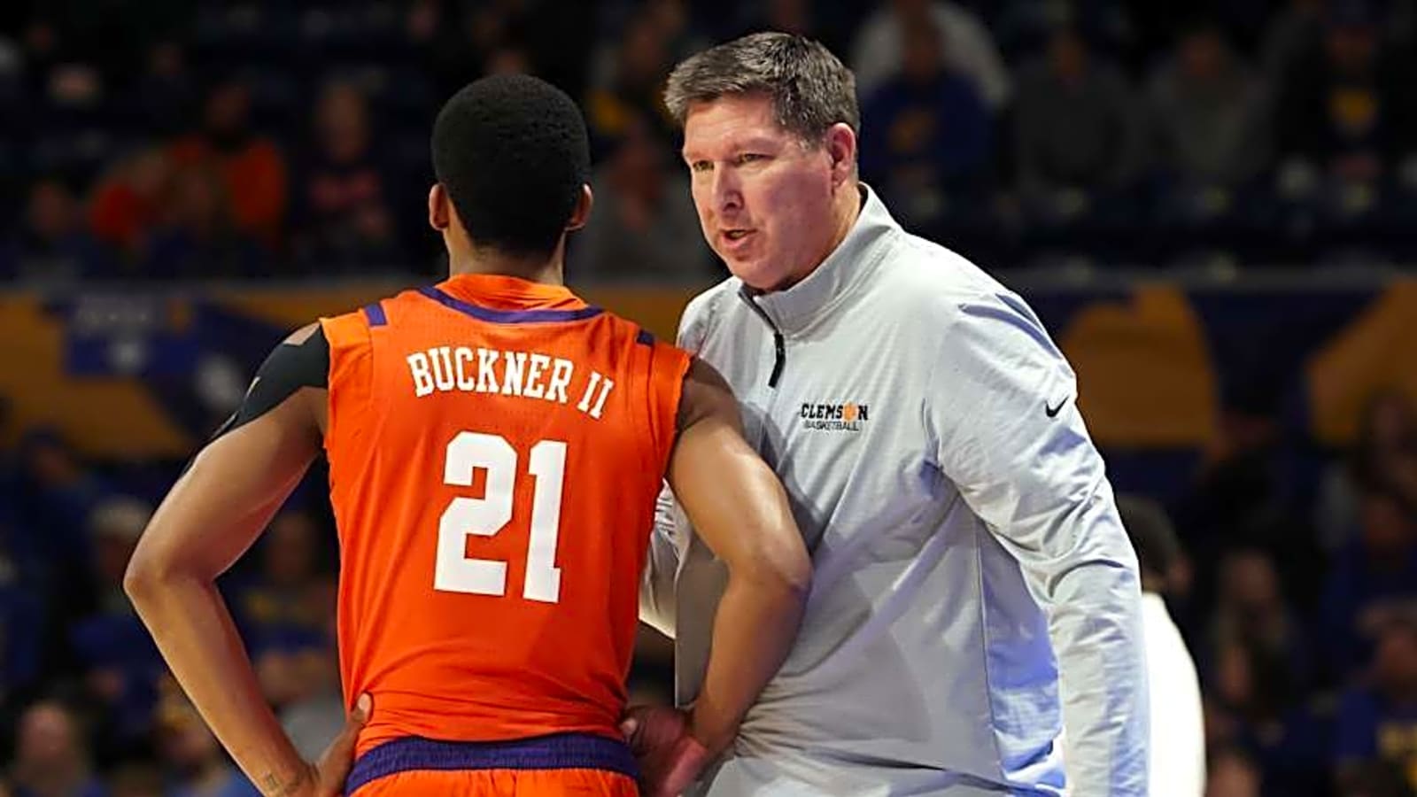 Brad Brownell Has Clemson Basketball Chasing History