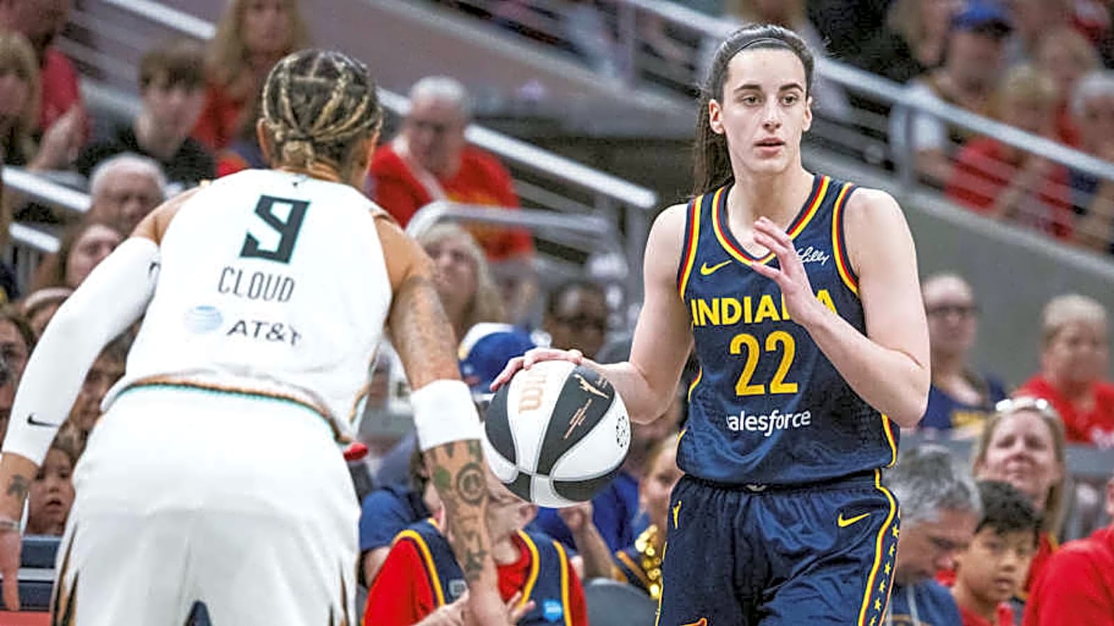 Liberty Standout Gets Blunt About Hardest Part of Guarding Caitlin Clark