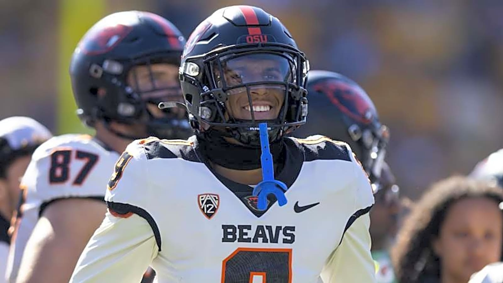 Oregon State LB Makiya Tongue Medically Retires from Football