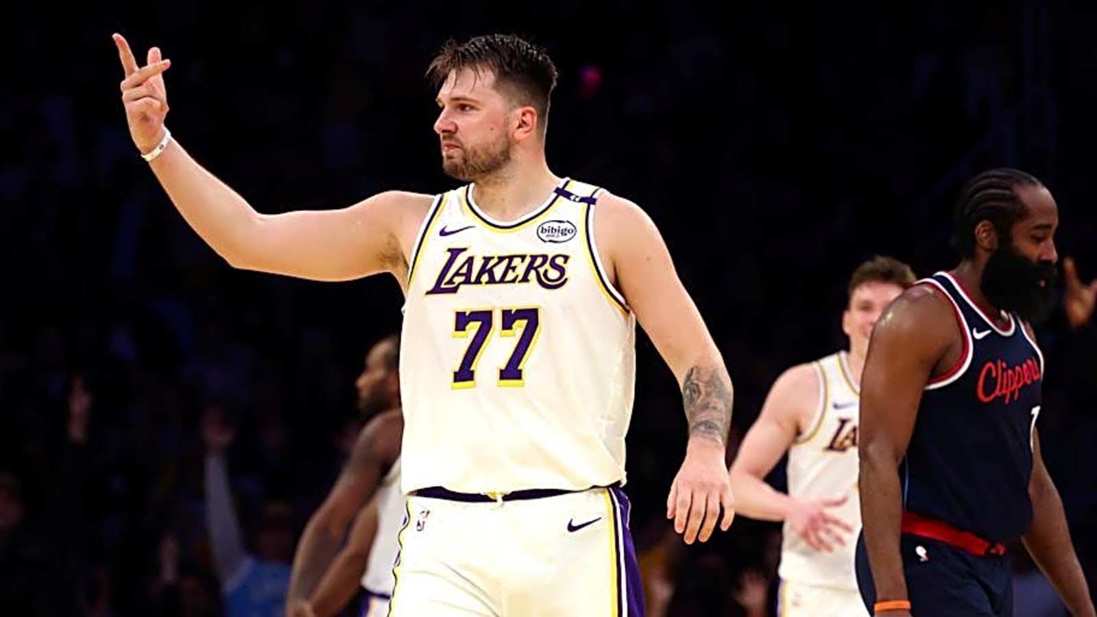 Luka Doncic Receives Strong Characterization From Clippers Guard