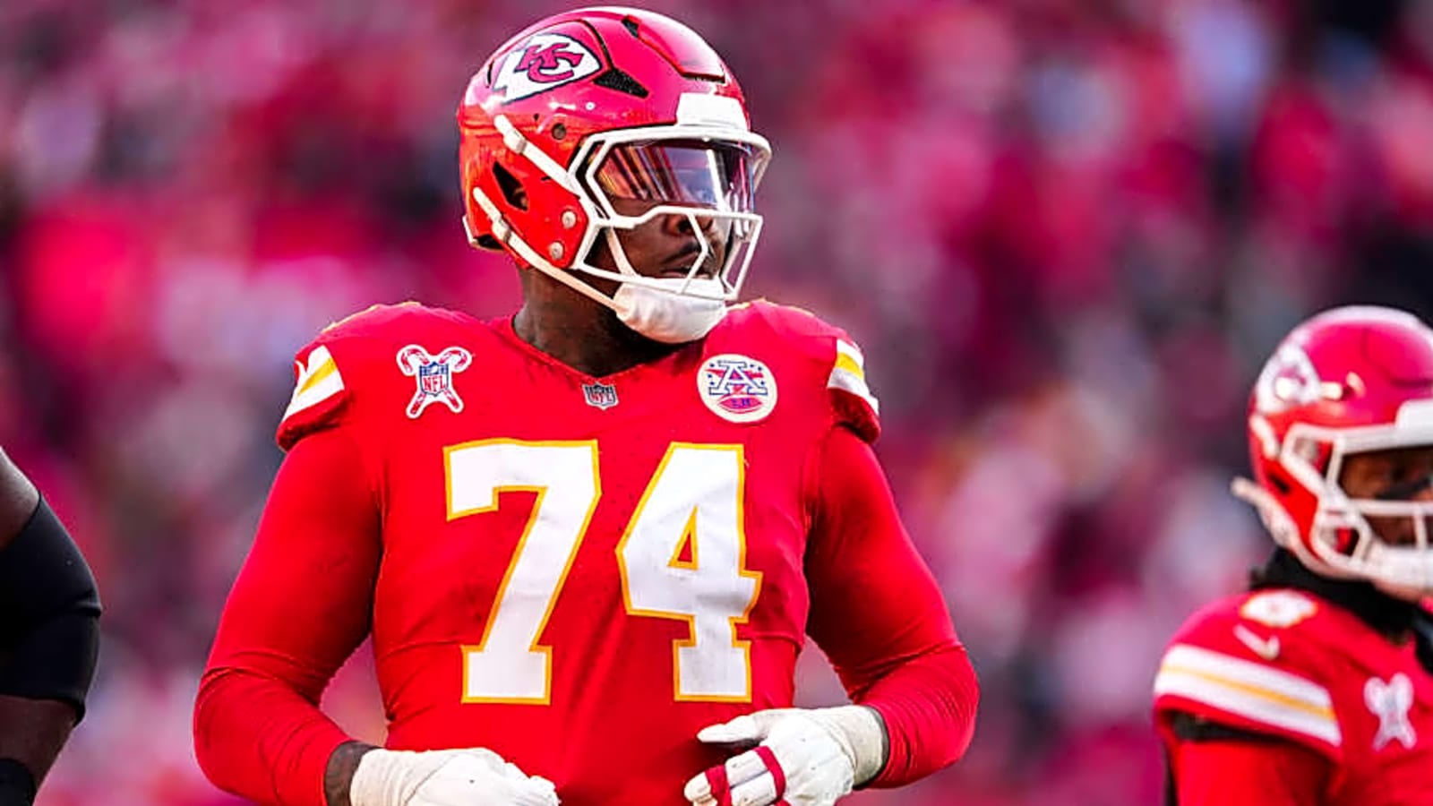 Jawaan Taylor’s return just turned Jaylon Moore into the fall guy for Chiefs
