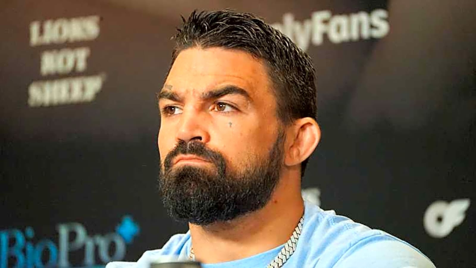 Mike Perry Laser Focused On Jeremy Stephens In Return From Year-Long Layoff At BKFC 82 