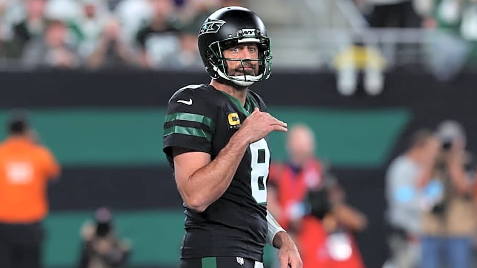 Steelers Owner Gives Promising Aaron Rodgers Update