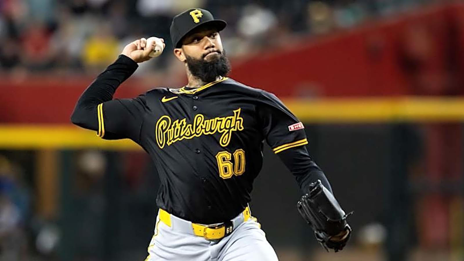 Pirates Pitcher Tries Fighting Fans