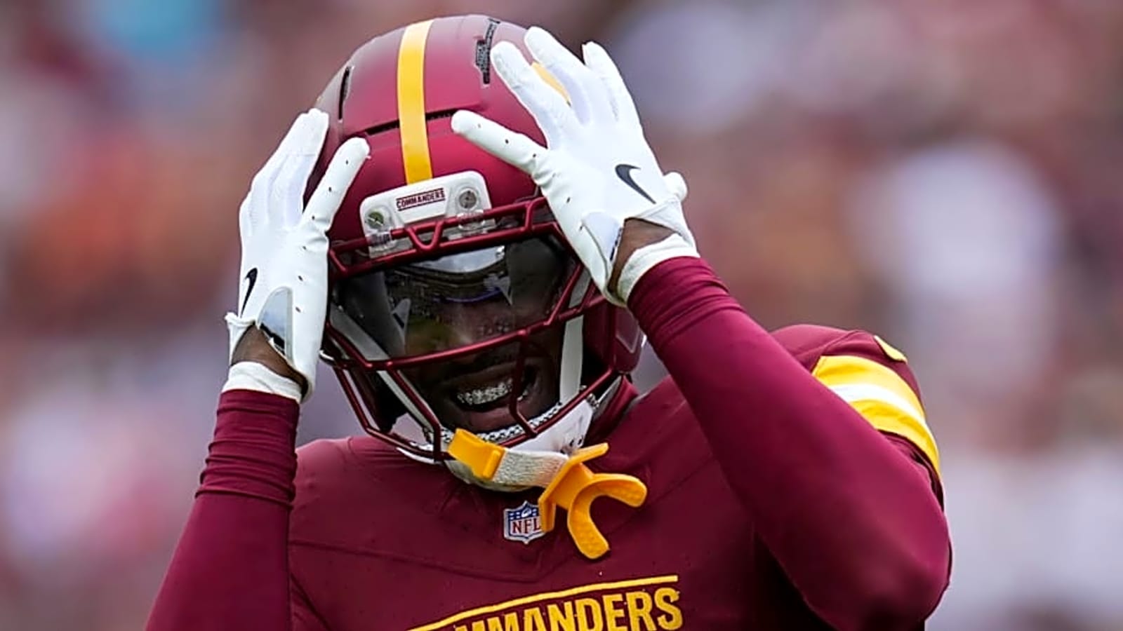 3 Commanders rookies exploding onto the scene with potential star power