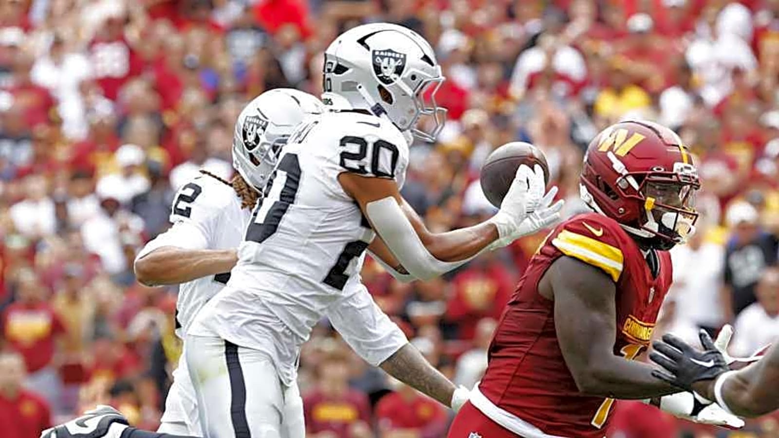 Raiders&#39; Week 4 Outlook Hinges on Total-Team Improvement