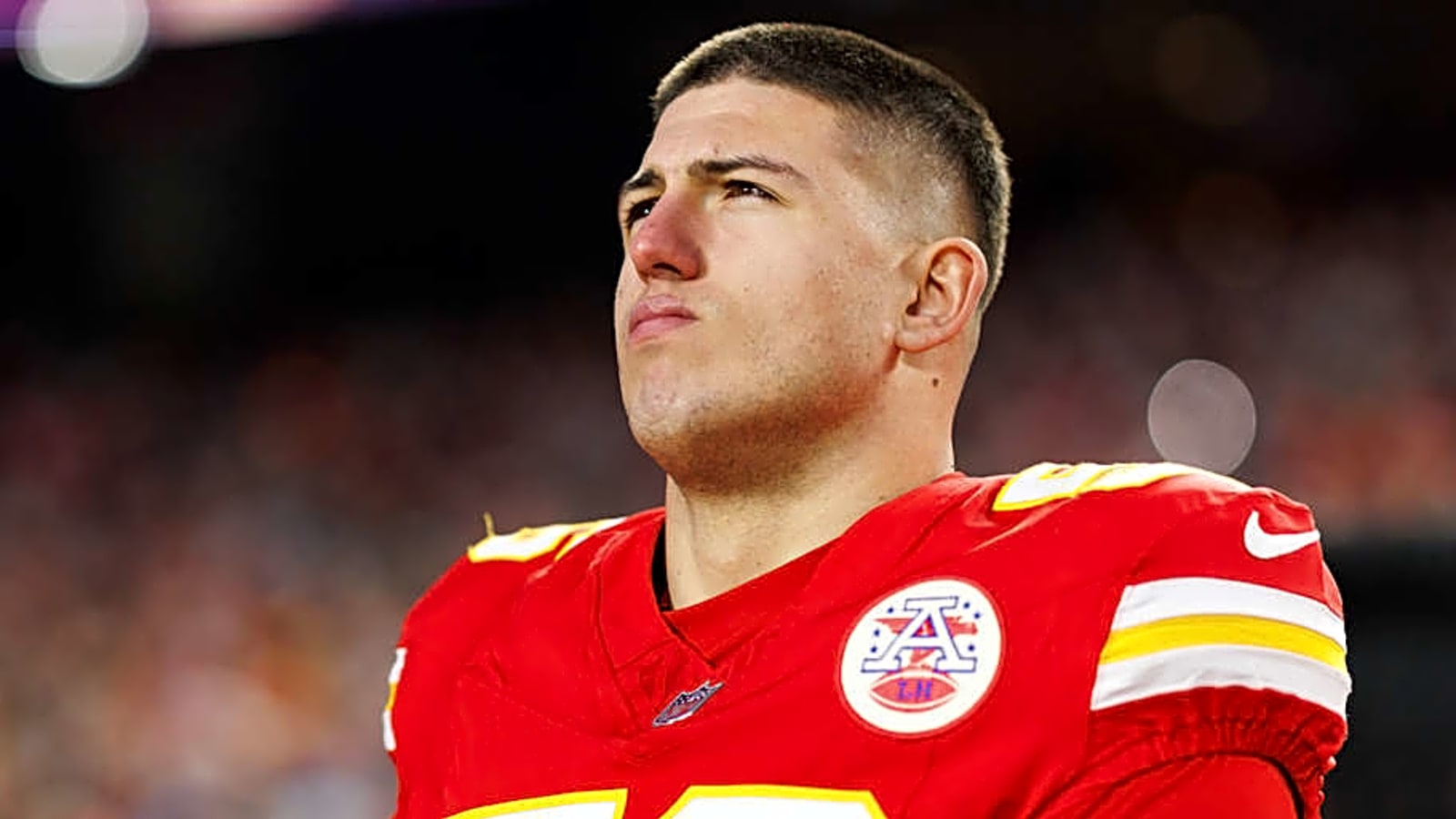 George Karlaftis might force Chiefs into a $100M extension dilemma