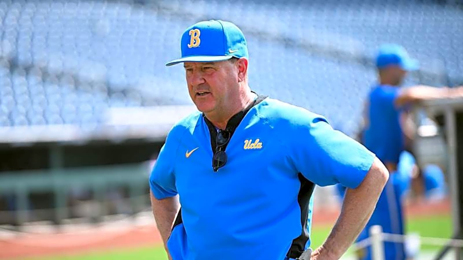 Savage Has &#39;High Hopes&#39; For Future of Big Ten Baseball