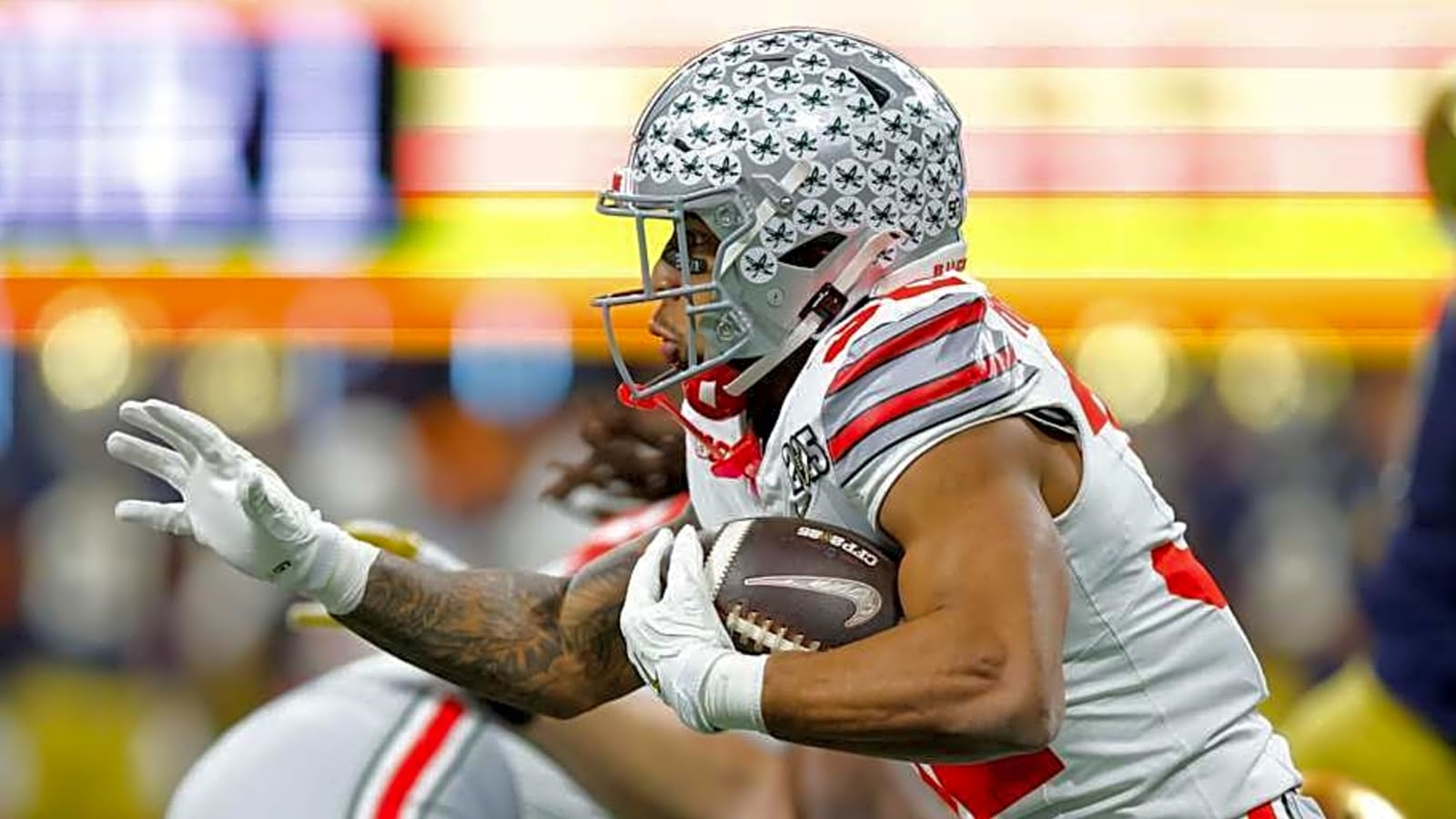 Chiefs hint at grabbing the next Jamaal Charles with latest pre-draft visit