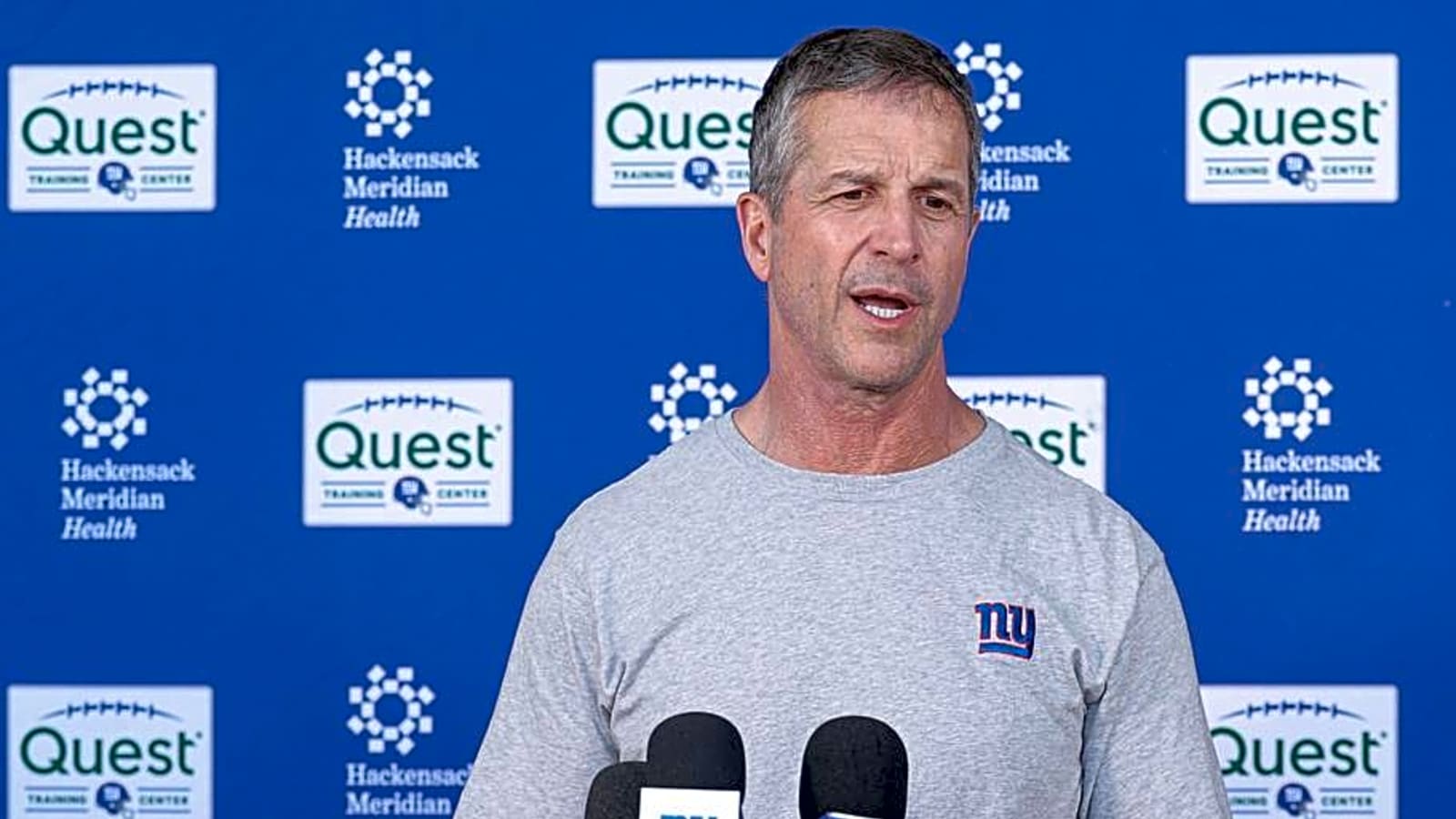 Biggest Takeaways From Day 1 of Giants Minicamp