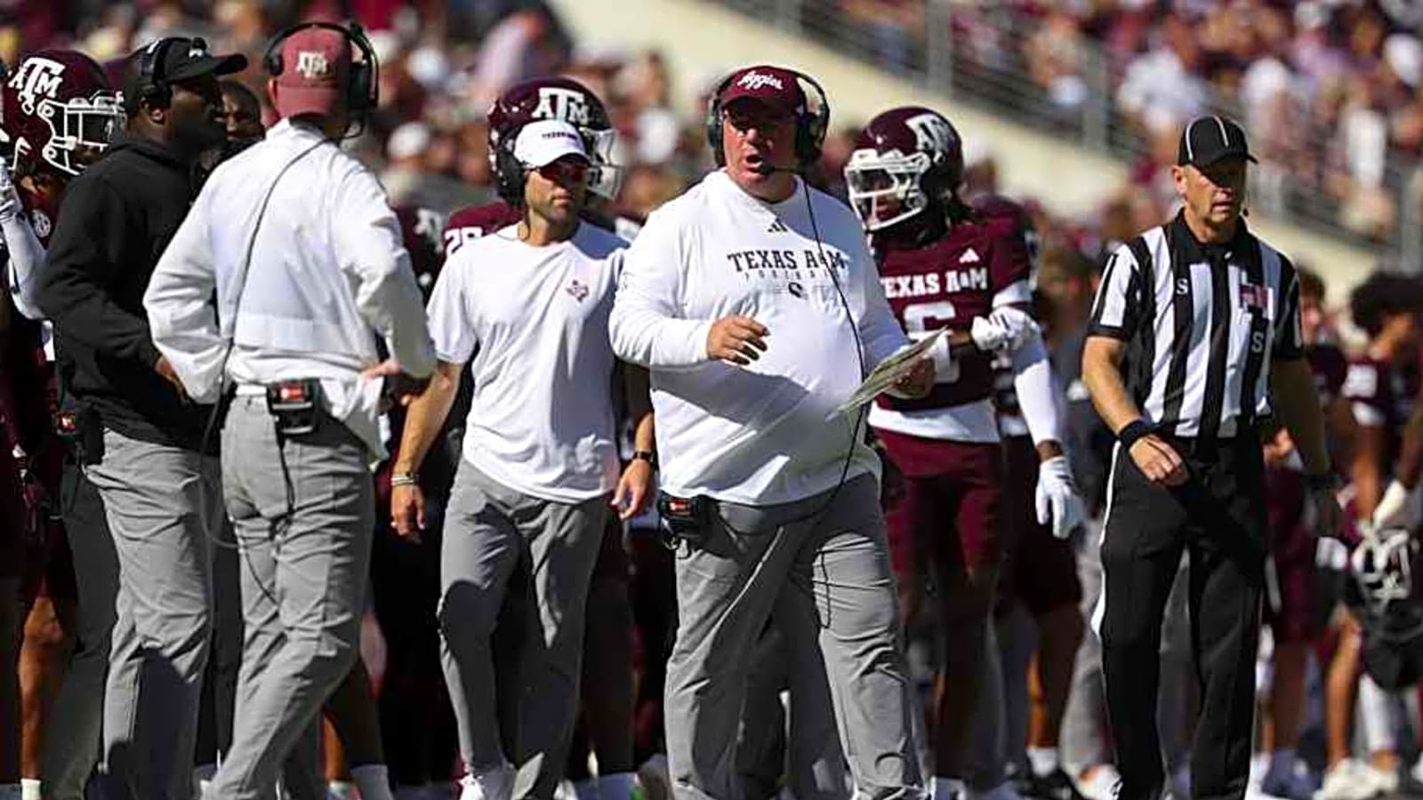 Texas A&M Projected to Flip Two Major 2026 Recruits From SEC Rivals