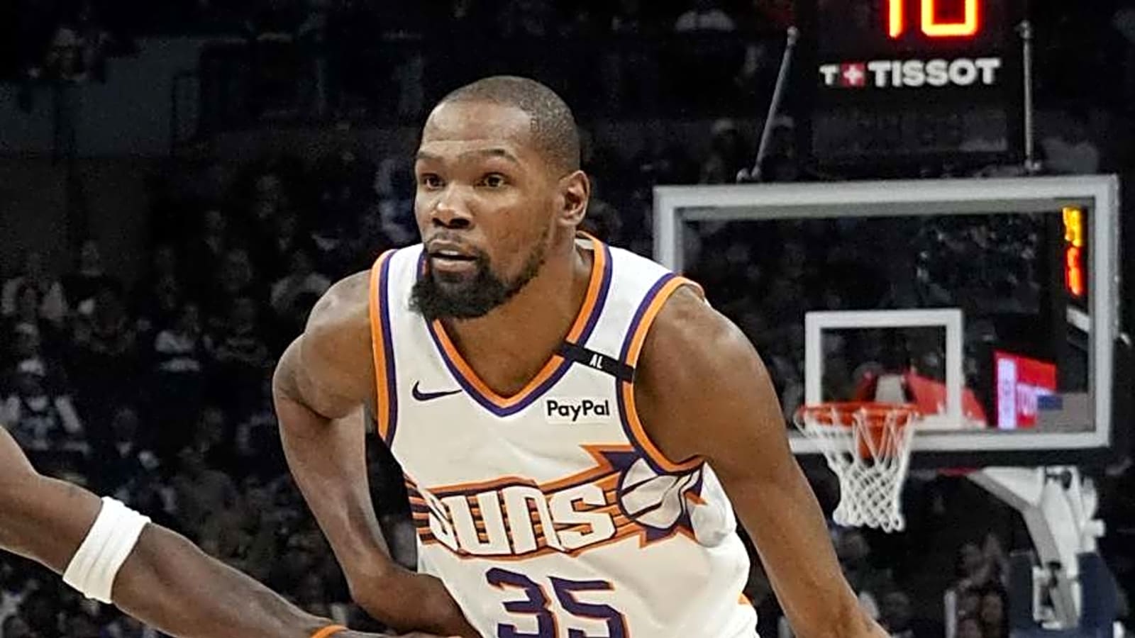 Kevin Durant Confirms He Prevented Suns-Warriors Blockbuster Trade