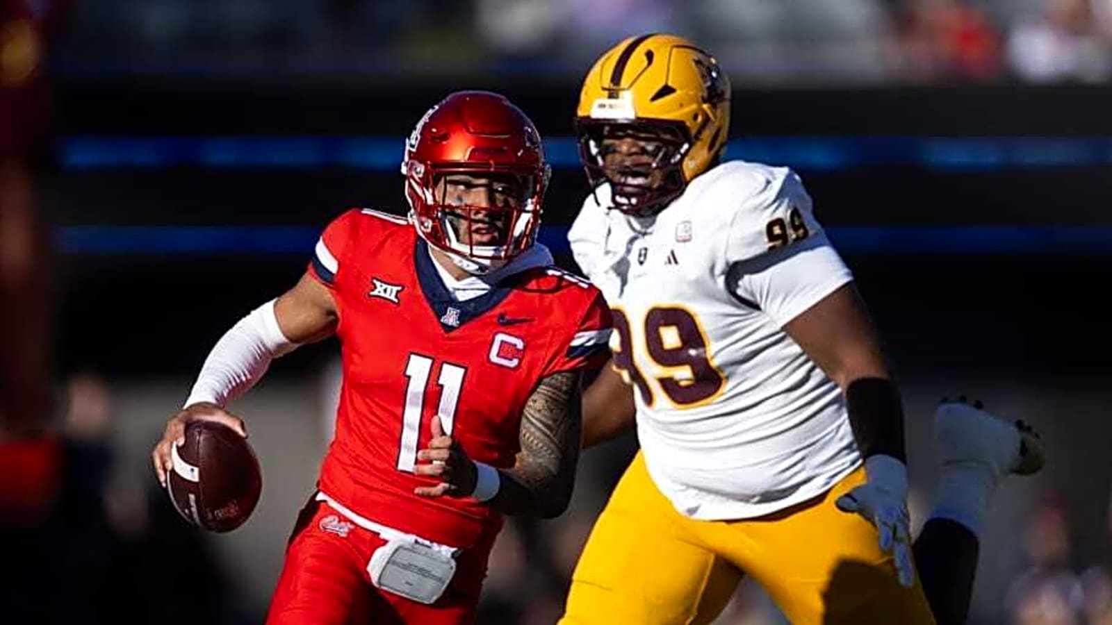 Arizona Football Ready for Big 12 Media Day
