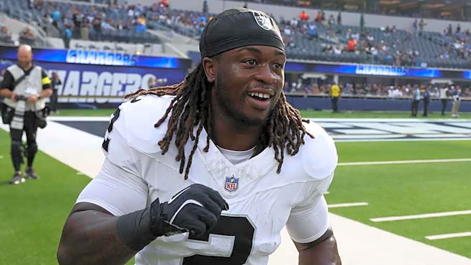 Running Backs Raiders Should Consider in Free Agency