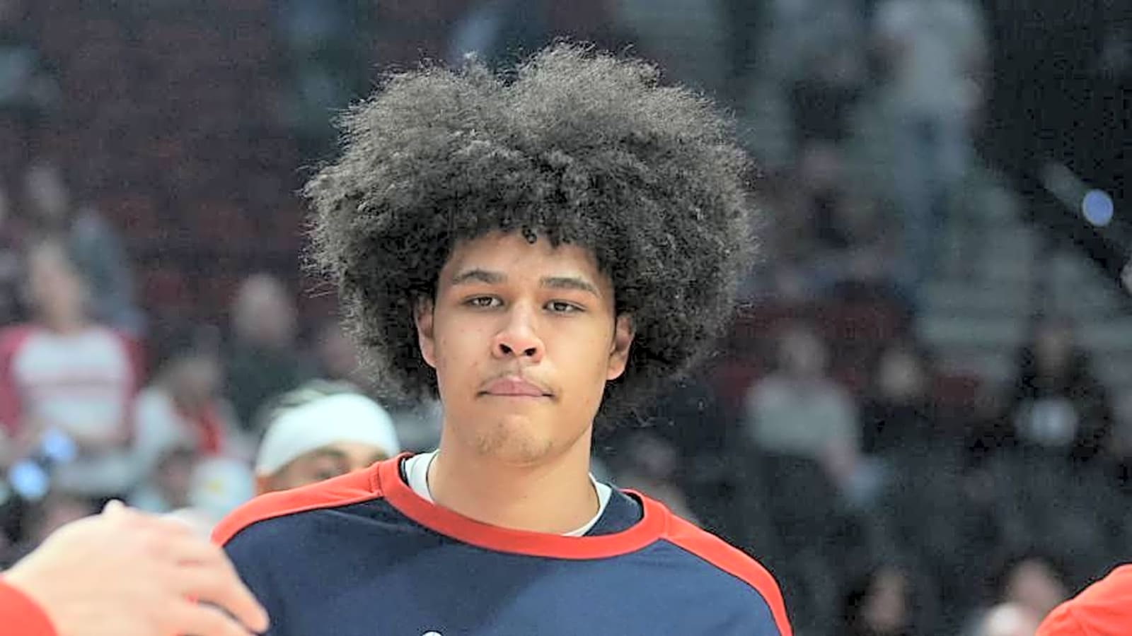 Wizards&#39; Kyshawn George is Showing Sophomore Breakout Potential in AmeriCup Action