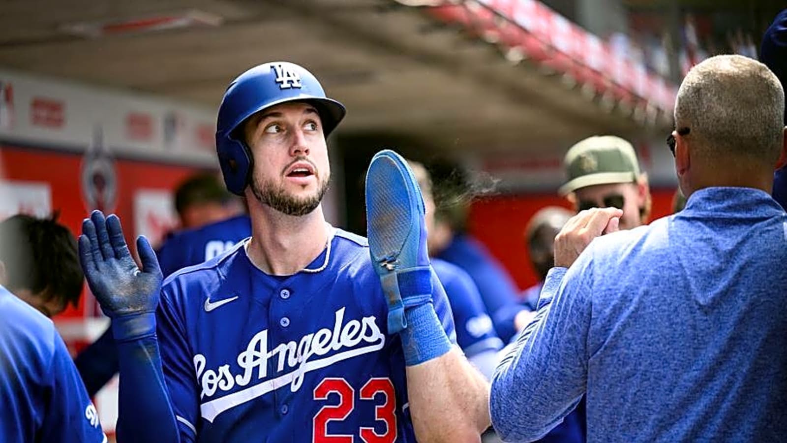 Dodgers' Dave Roberts Reveals ‘Red Flag’ With Kyle Tucker