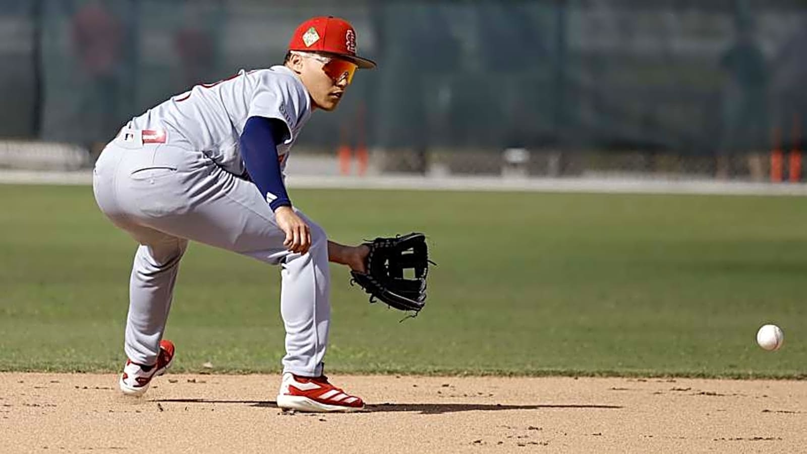 JJ Wetherholt Has Golden Opportunity Ahead With Cardinals