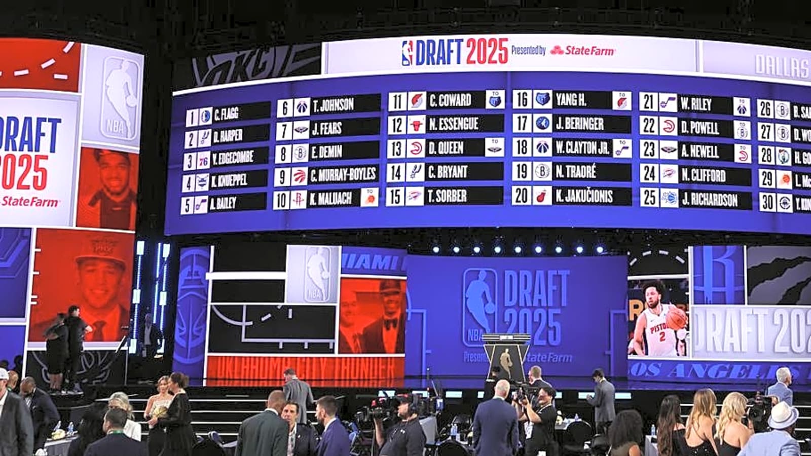 How the 2026 NBA Lottery Could Completely Change the Miami Heat’s Future