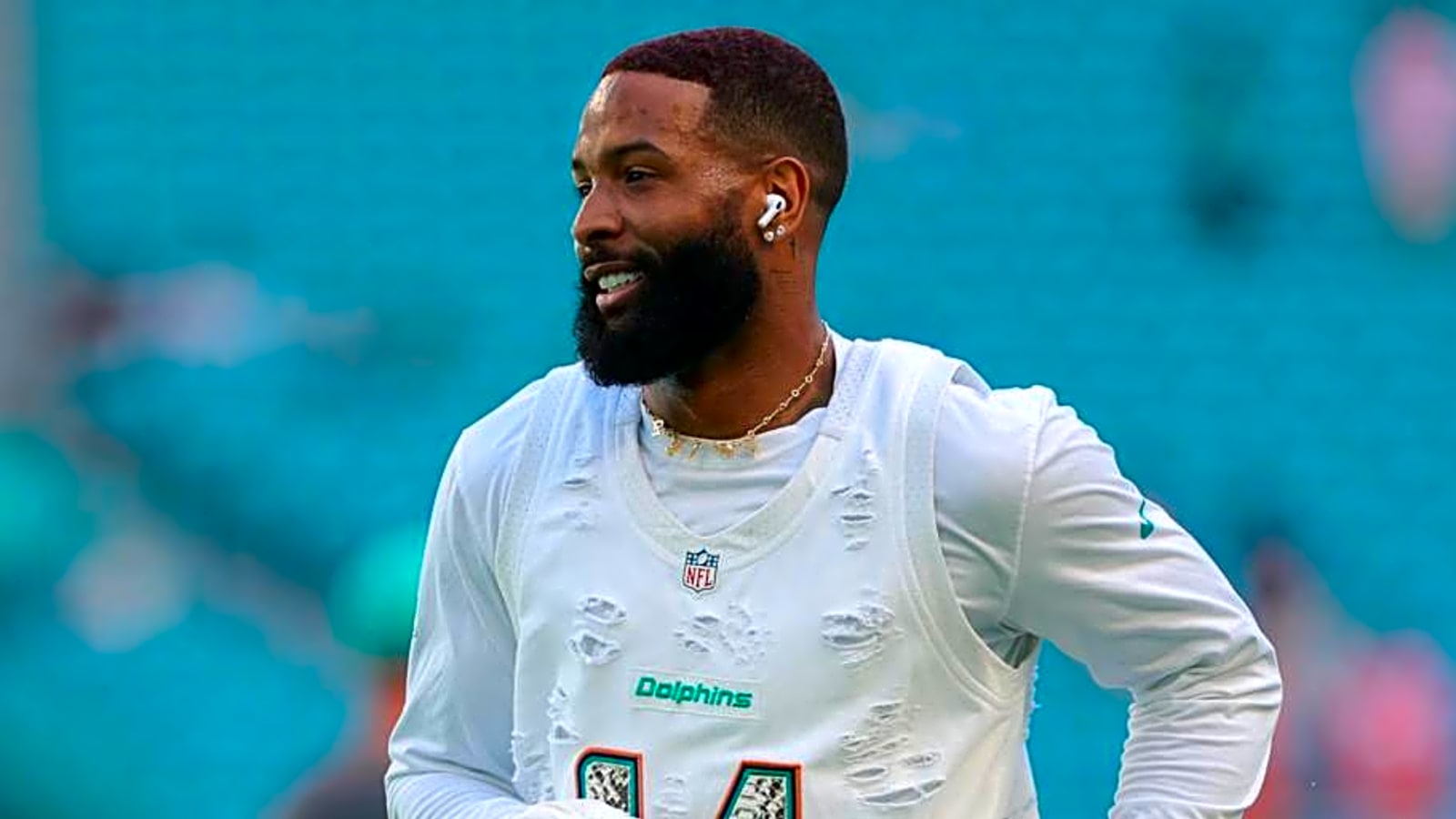 John Harbaugh Keeping Door Open for  Potential OBJ-Giants Reunion
